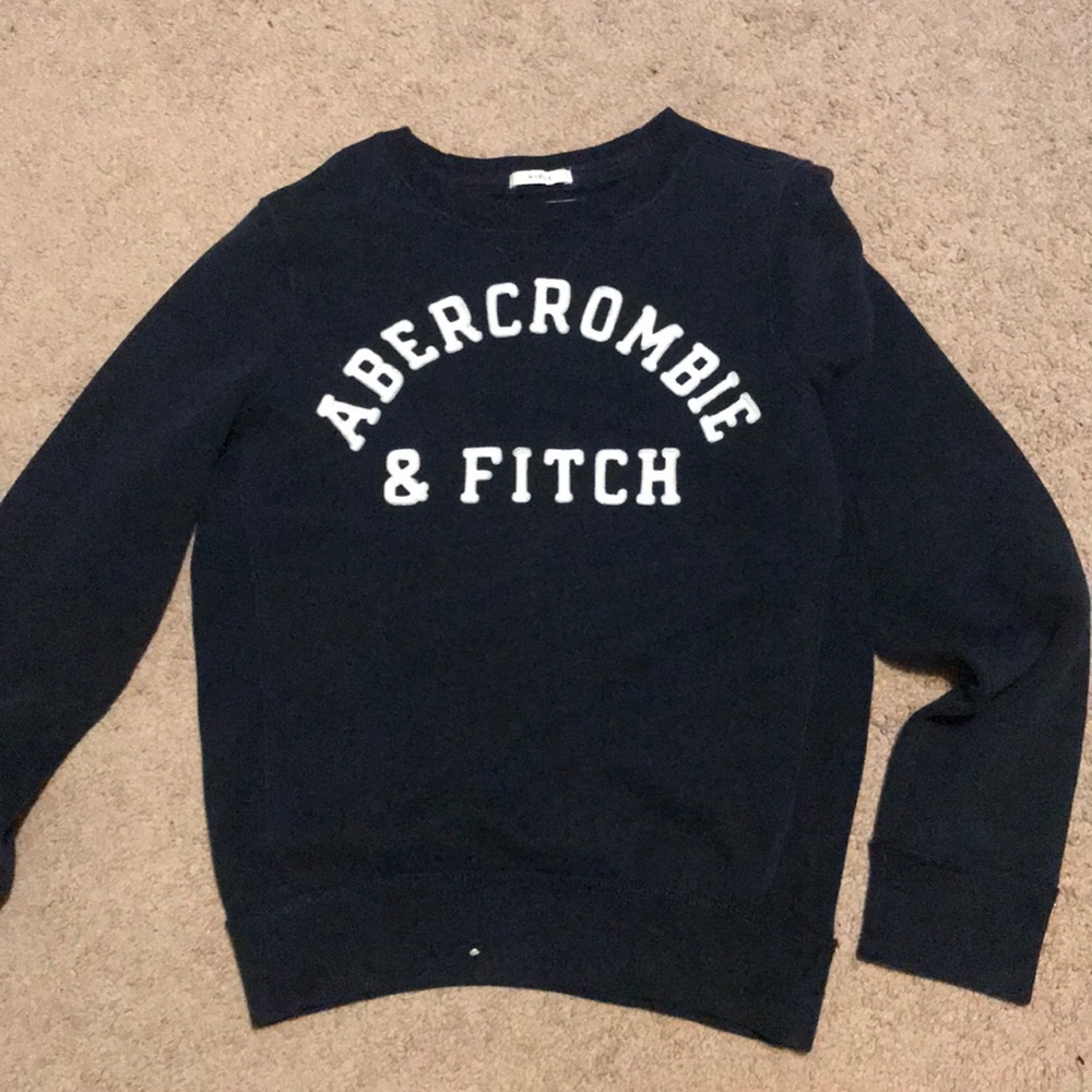 Abercrombie Crew neck